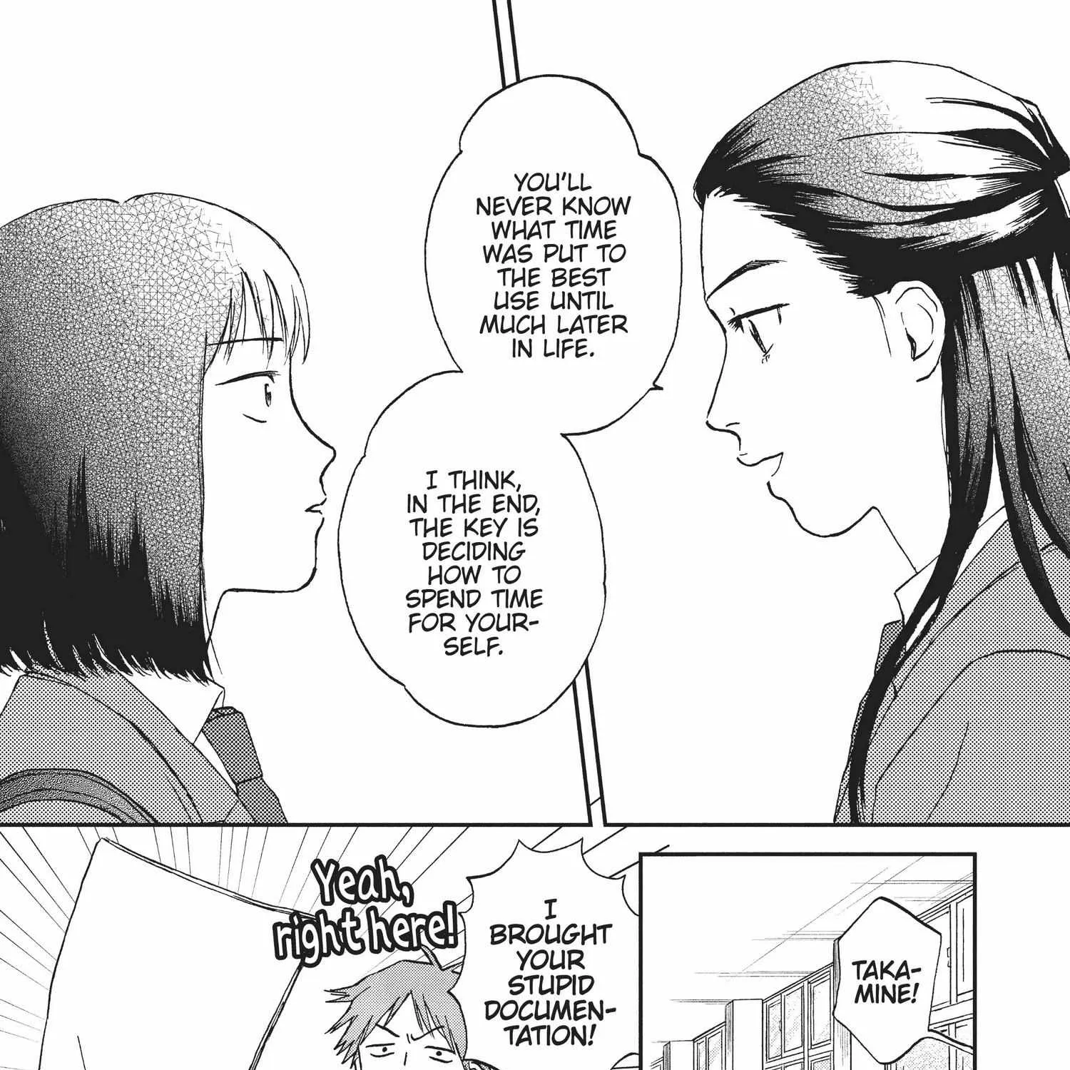 Skip to Loafer Chapter 6.1 page 109 - 