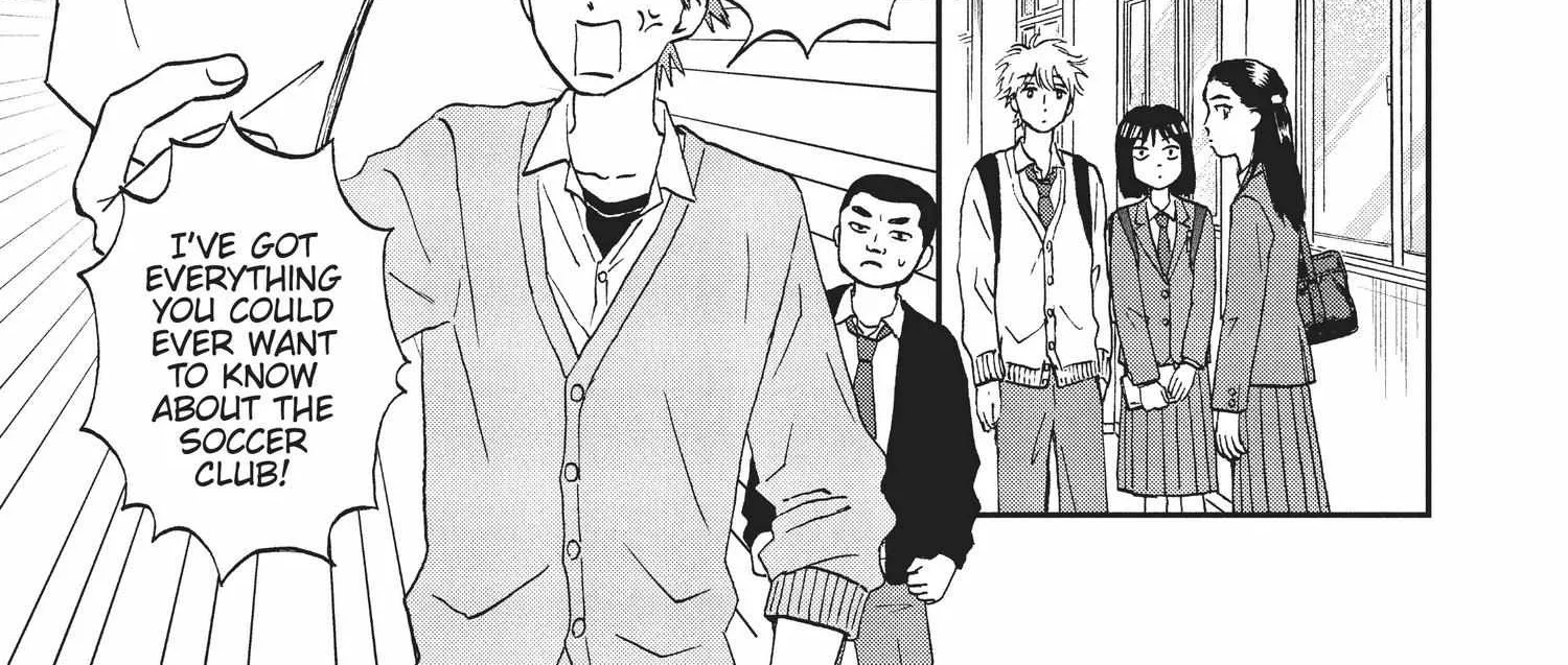 Skip to Loafer Chapter 6.1 page 110 - 