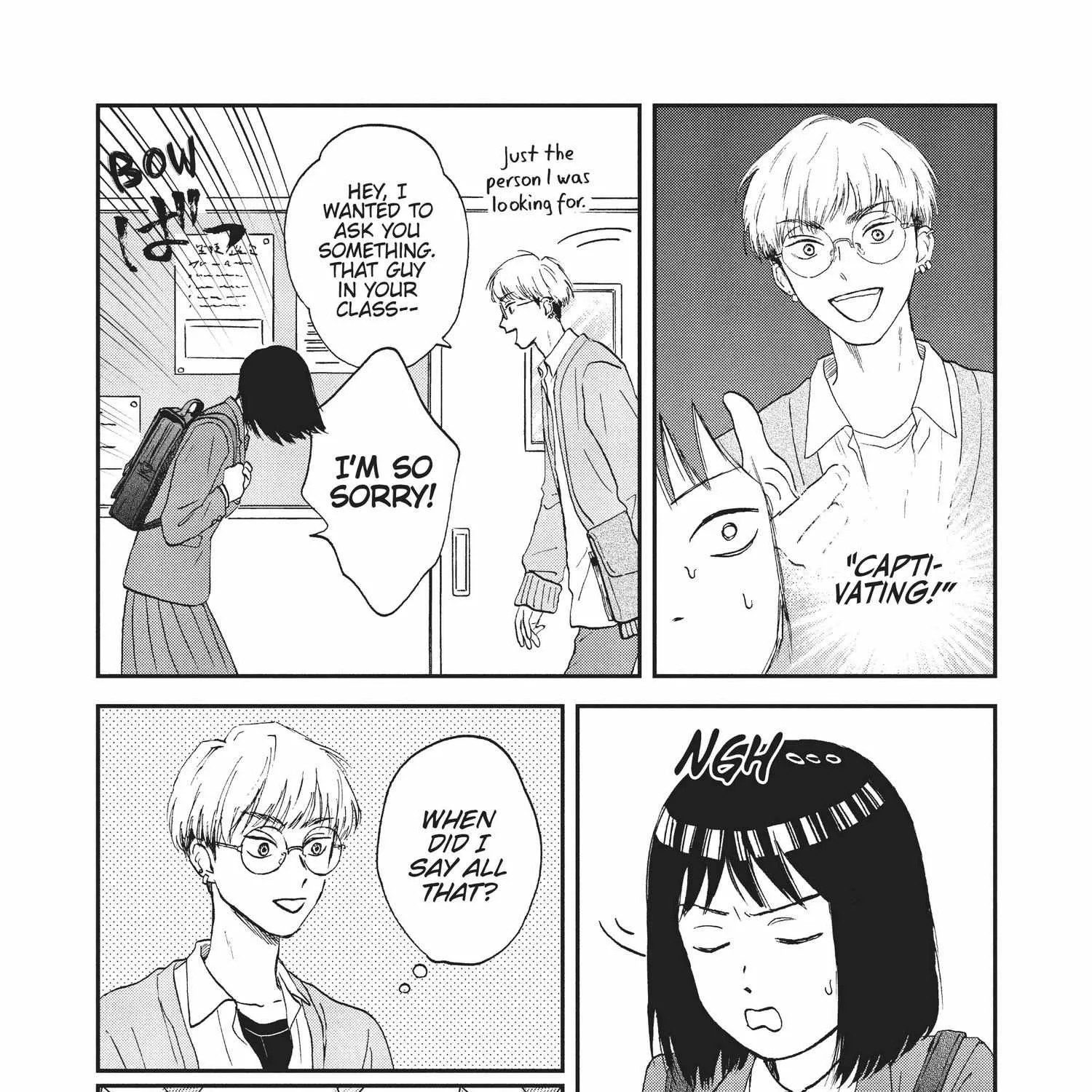Skip to Loafer Chapter 6.1 page 12 - 