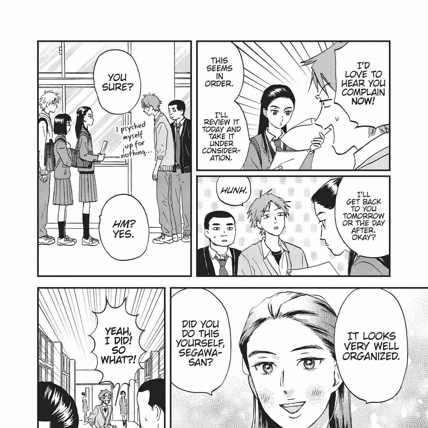 Skip to Loafer Chapter 6.1 page 111 - 