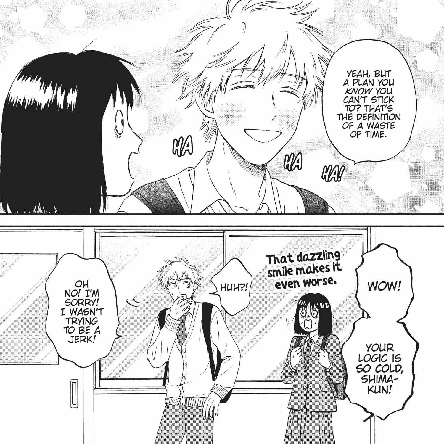 Skip to Loafer Chapter 6.1 page 115 - 