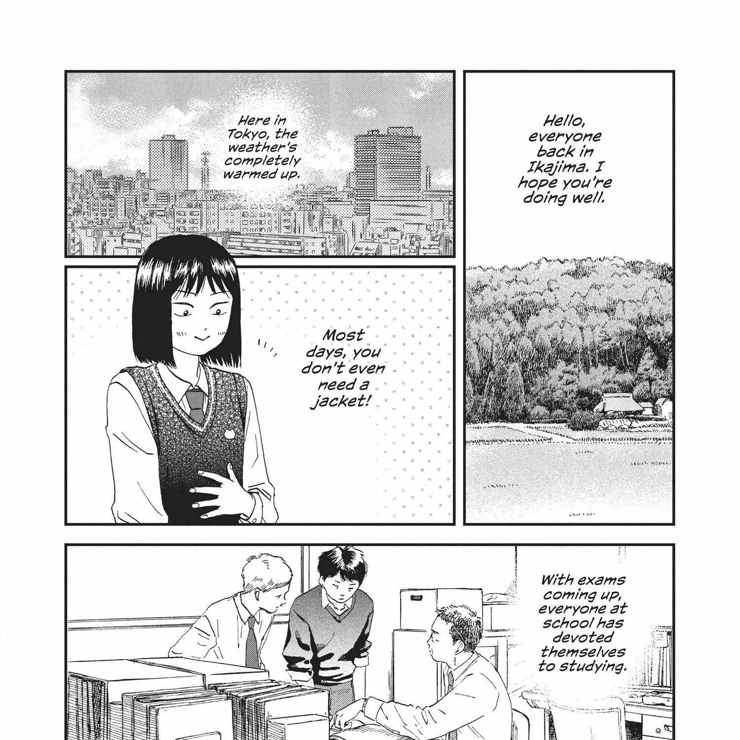 Skip to Loafer Chapter 6.1 page 119 - 
