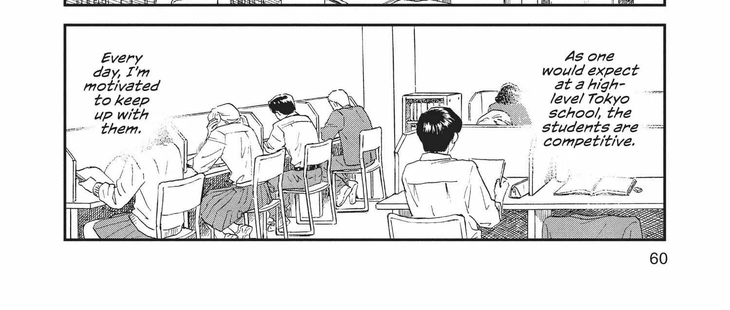 Skip to Loafer Chapter 6.1 page 120 - 