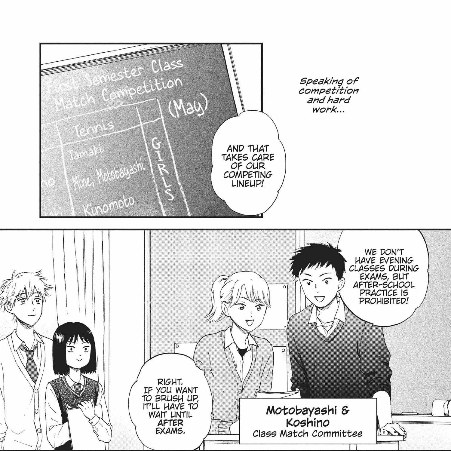 Skip to Loafer Chapter 6.1 page 121 - 
