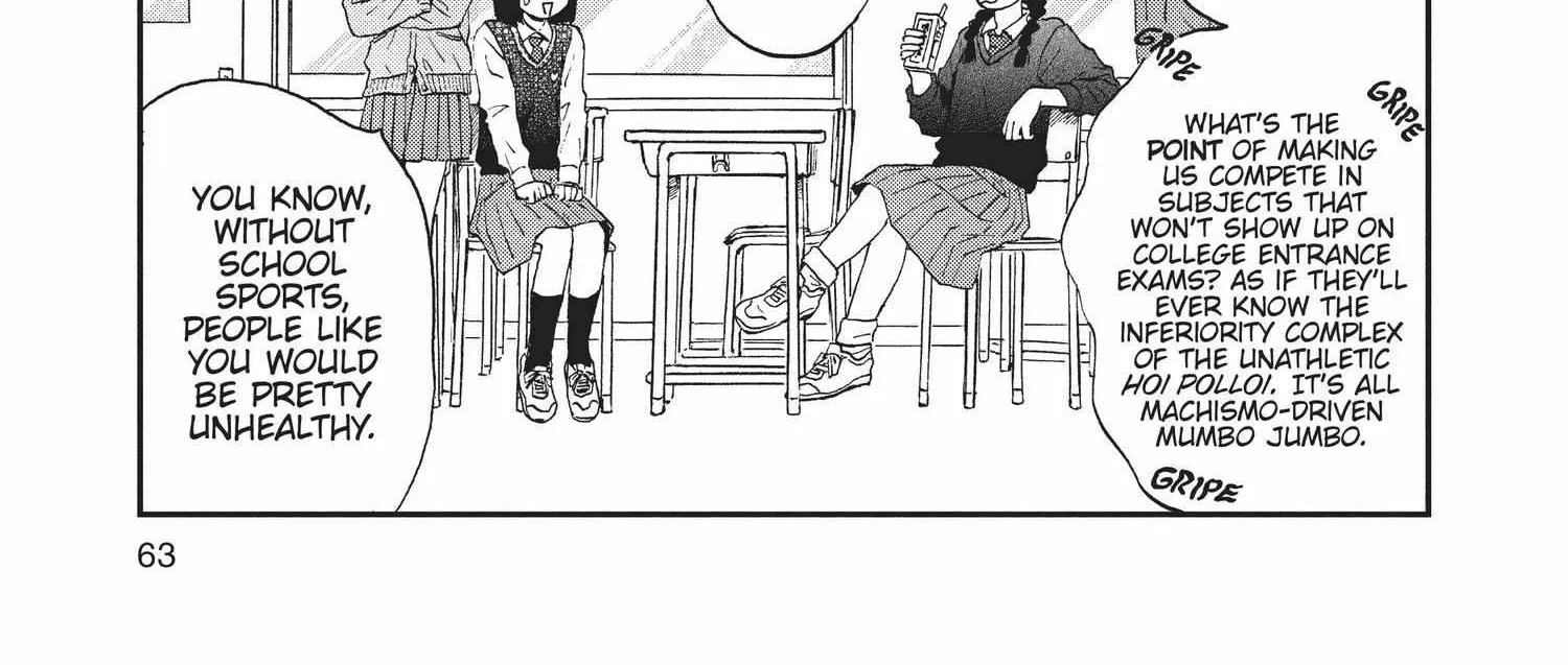 Skip to Loafer Chapter 6.1 page 126 - 