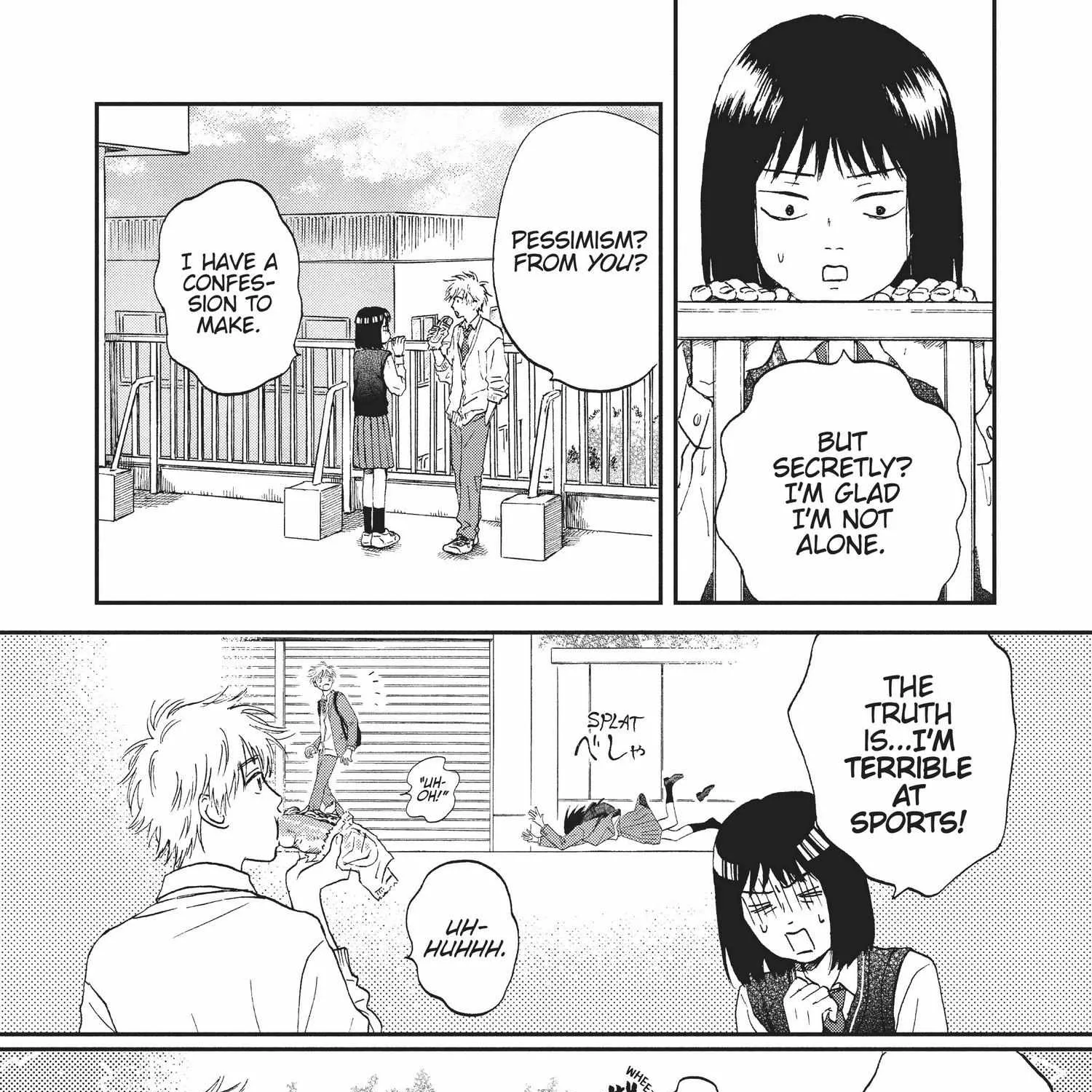 Skip to Loafer Chapter 6.1 page 127 - 