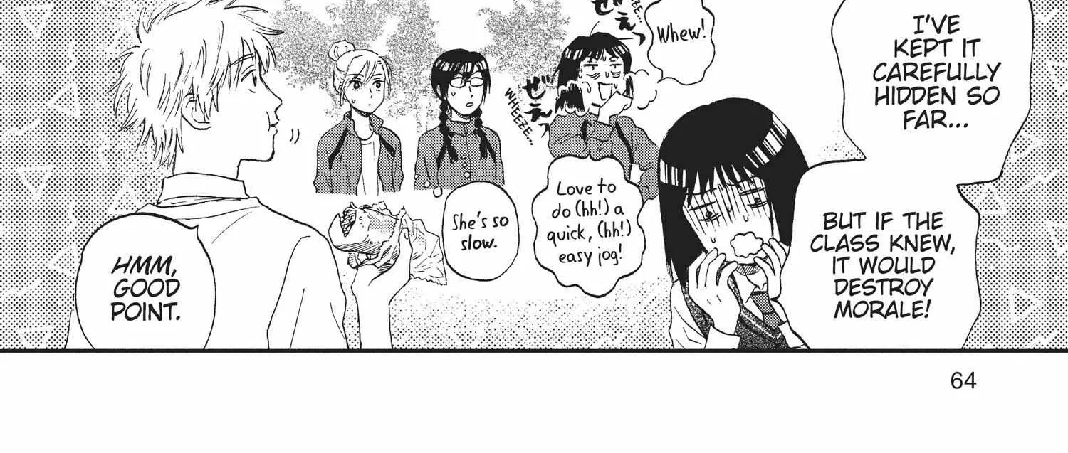 Skip to Loafer Chapter 6.1 page 128 - 