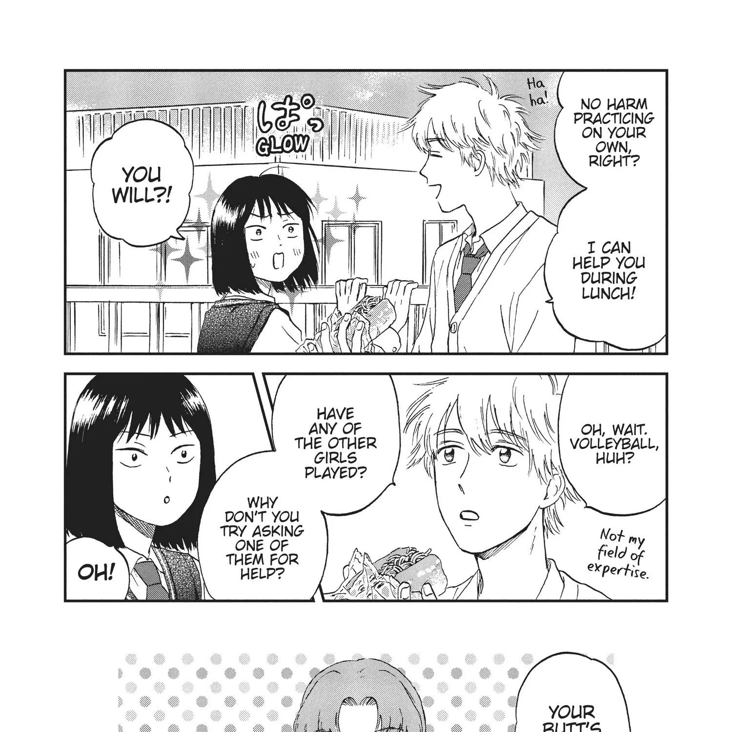 Skip to Loafer Chapter 6.1 page 129 - 
