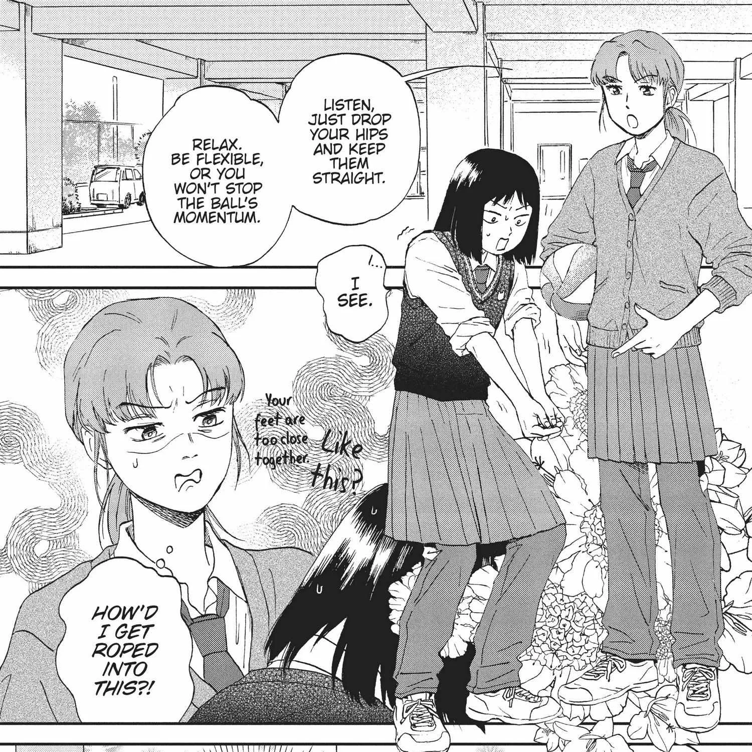Skip to Loafer Chapter 6.1 page 131 - 