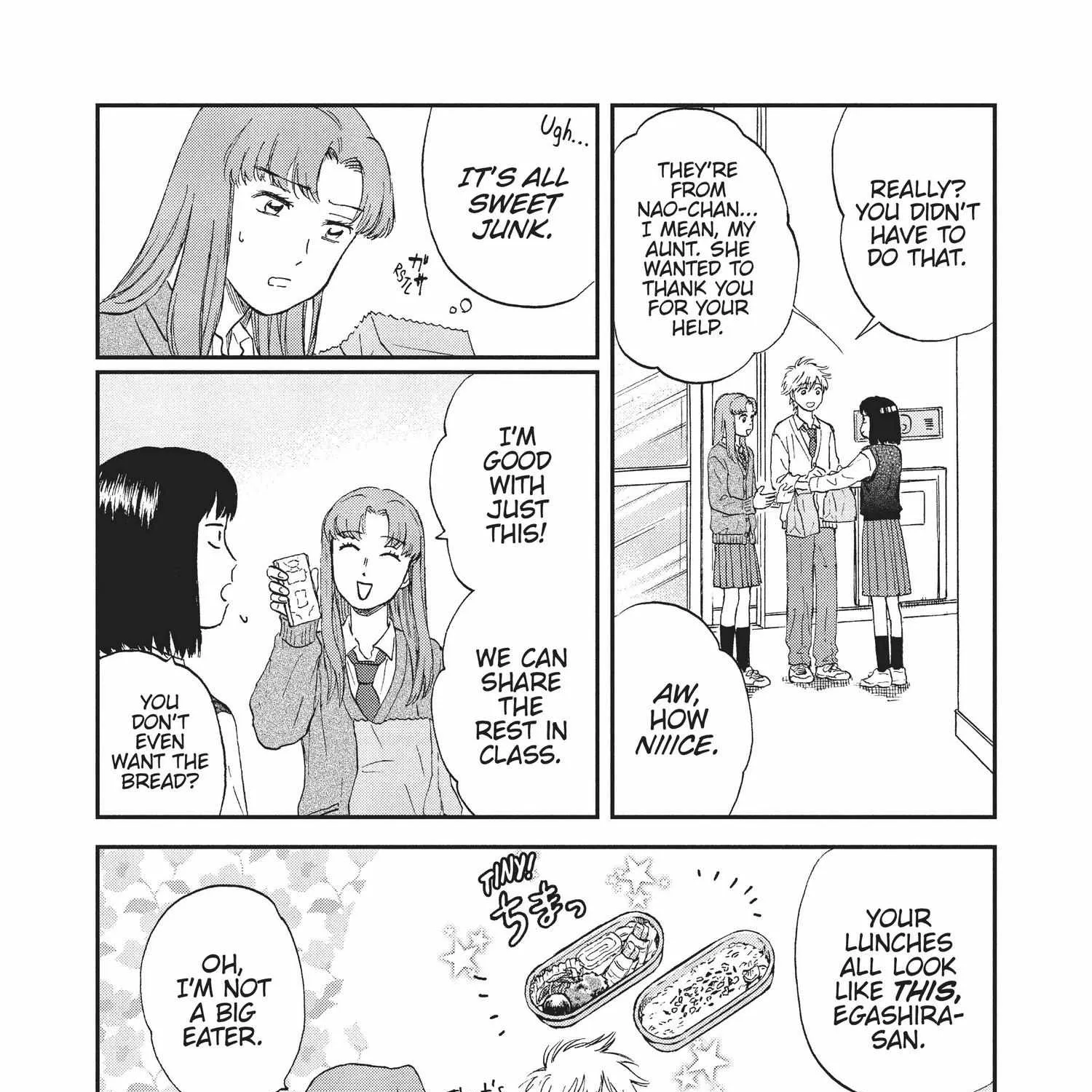 Skip to Loafer Chapter 6.1 page 137 - 