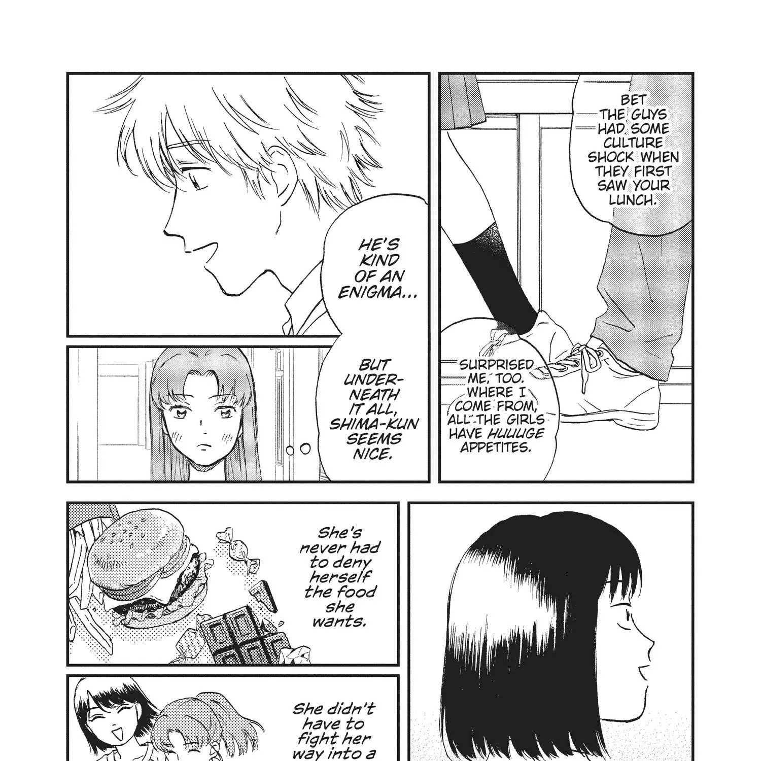 Skip to Loafer Chapter 6.1 page 139 - 