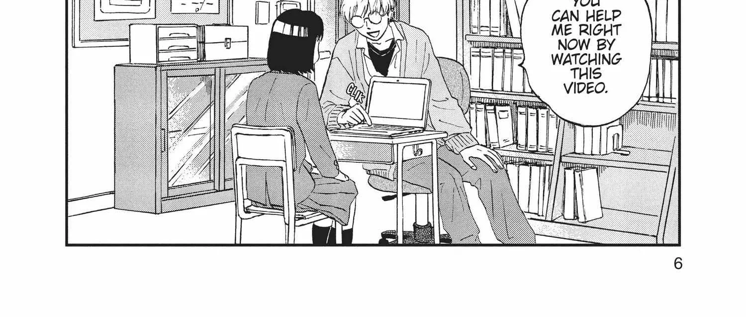 Skip to Loafer Chapter 6.1 page 15 - 