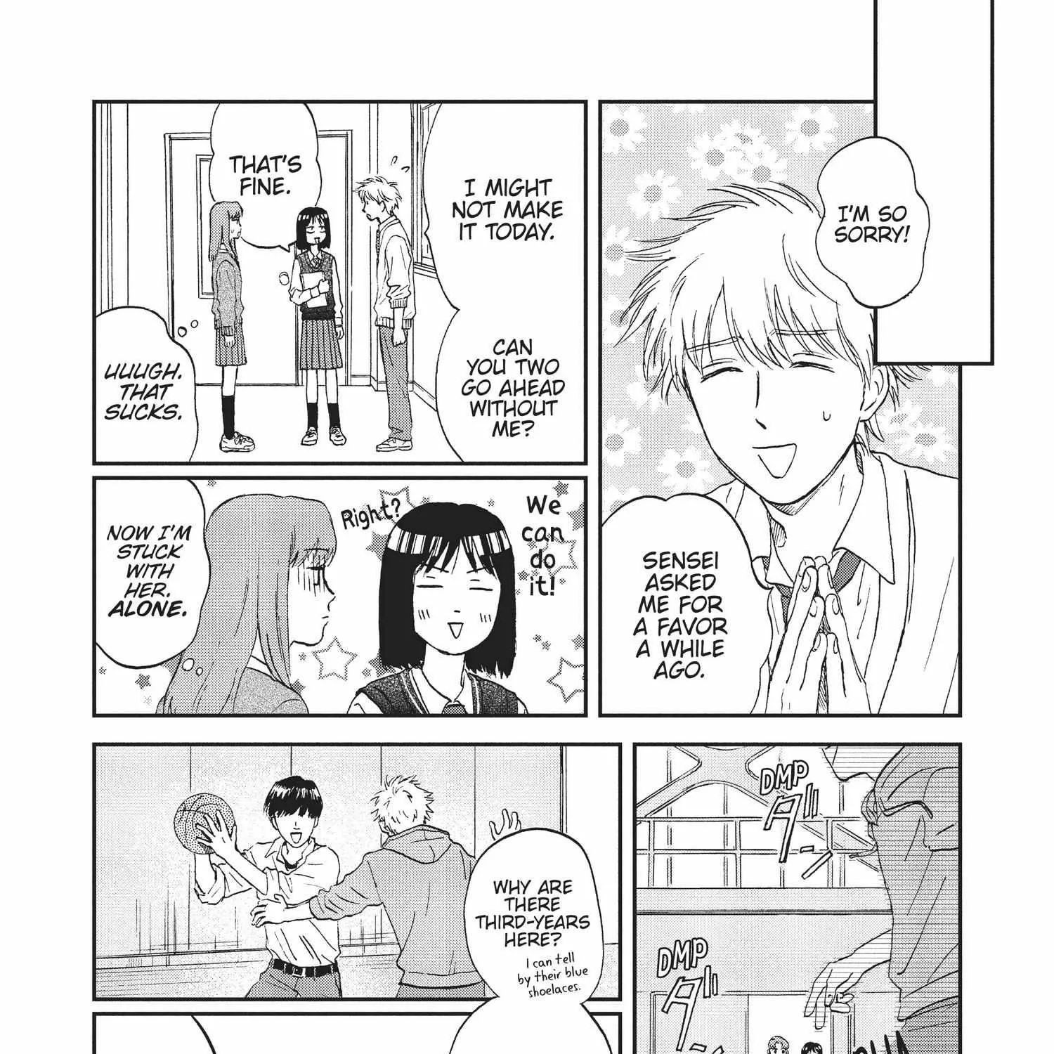 Skip to Loafer Chapter 6.1 page 141 - 