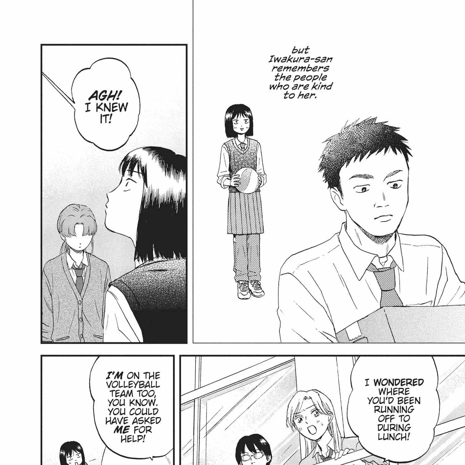 Skip to Loafer Chapter 6.1 page 153 - 