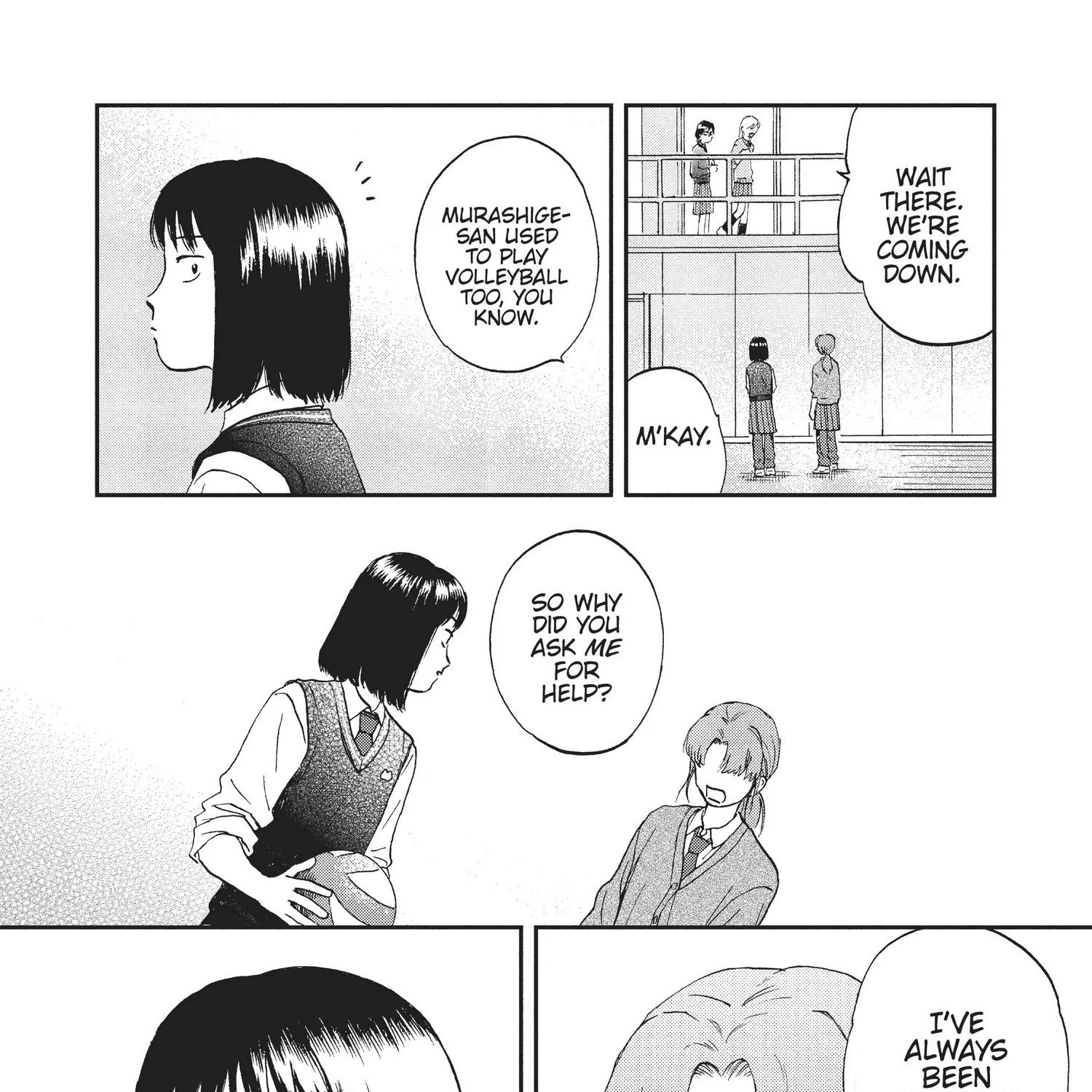 Skip to Loafer Chapter 6.1 page 159 - 