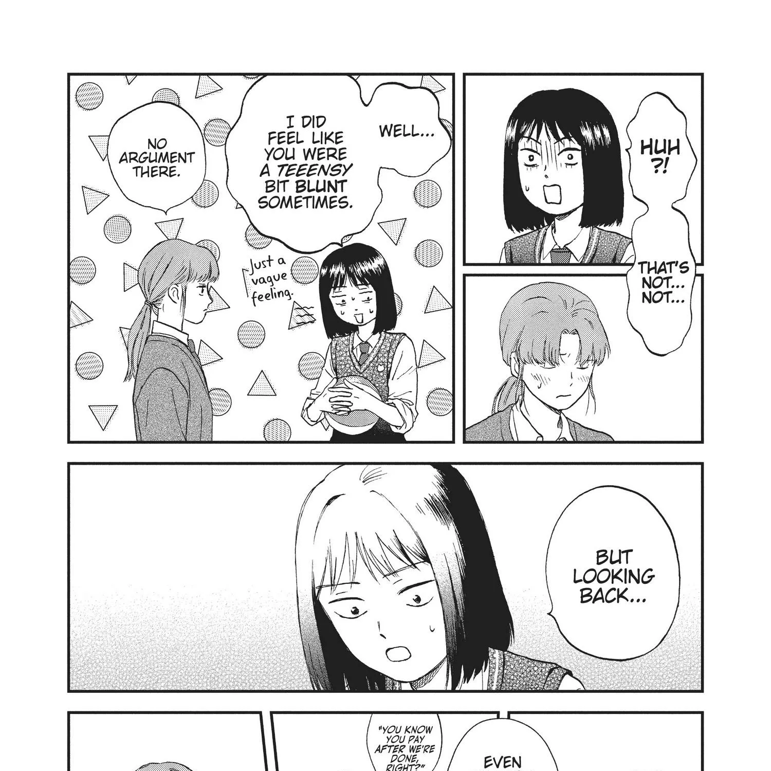 Skip to Loafer Chapter 6.1 page 161 - 
