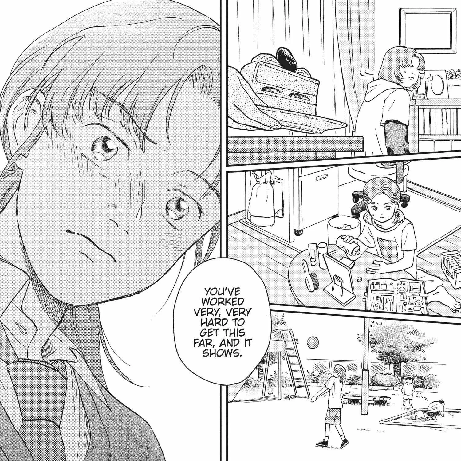 Skip to Loafer Chapter 6.1 page 165 - 