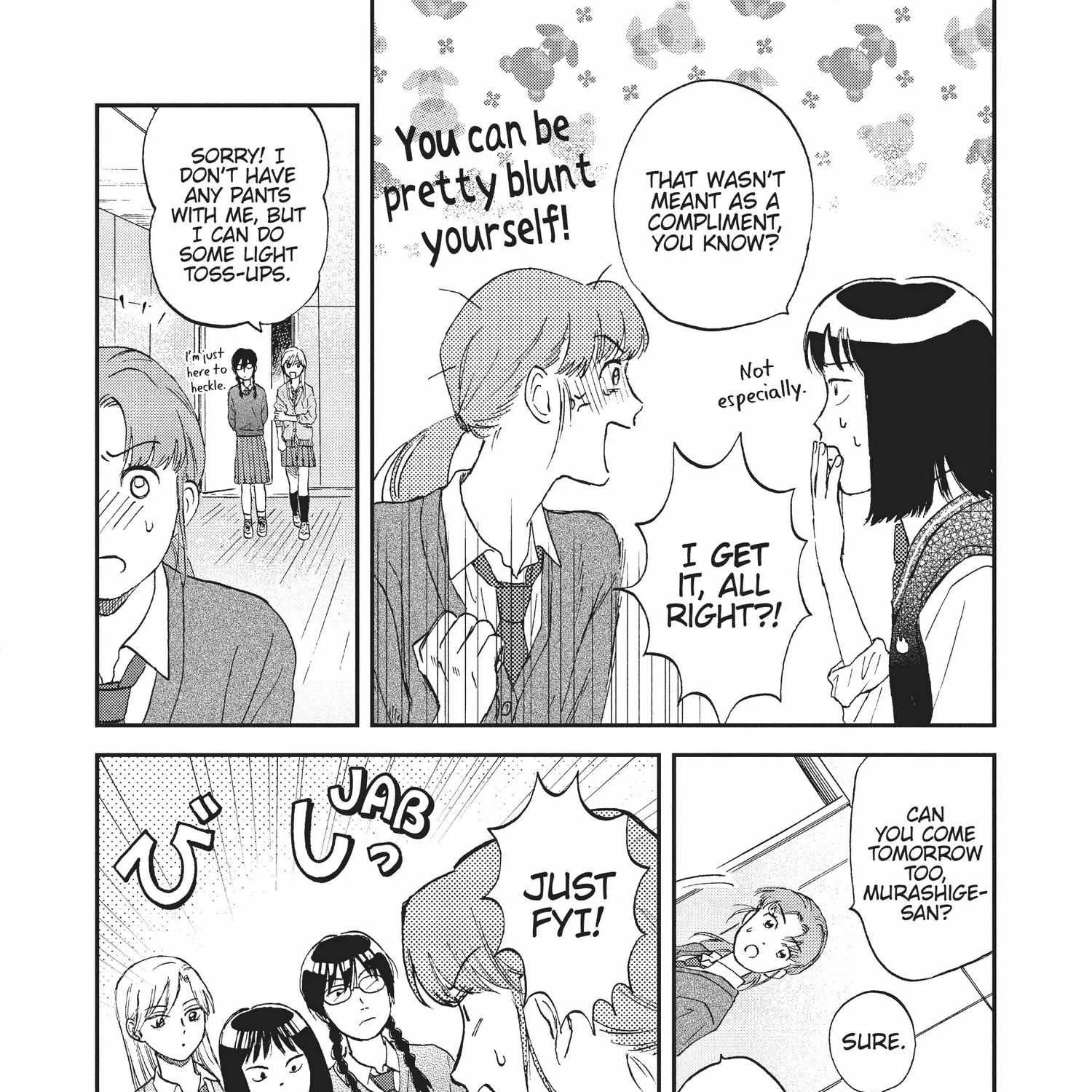 Skip to Loafer Chapter 6.1 page 167 - 