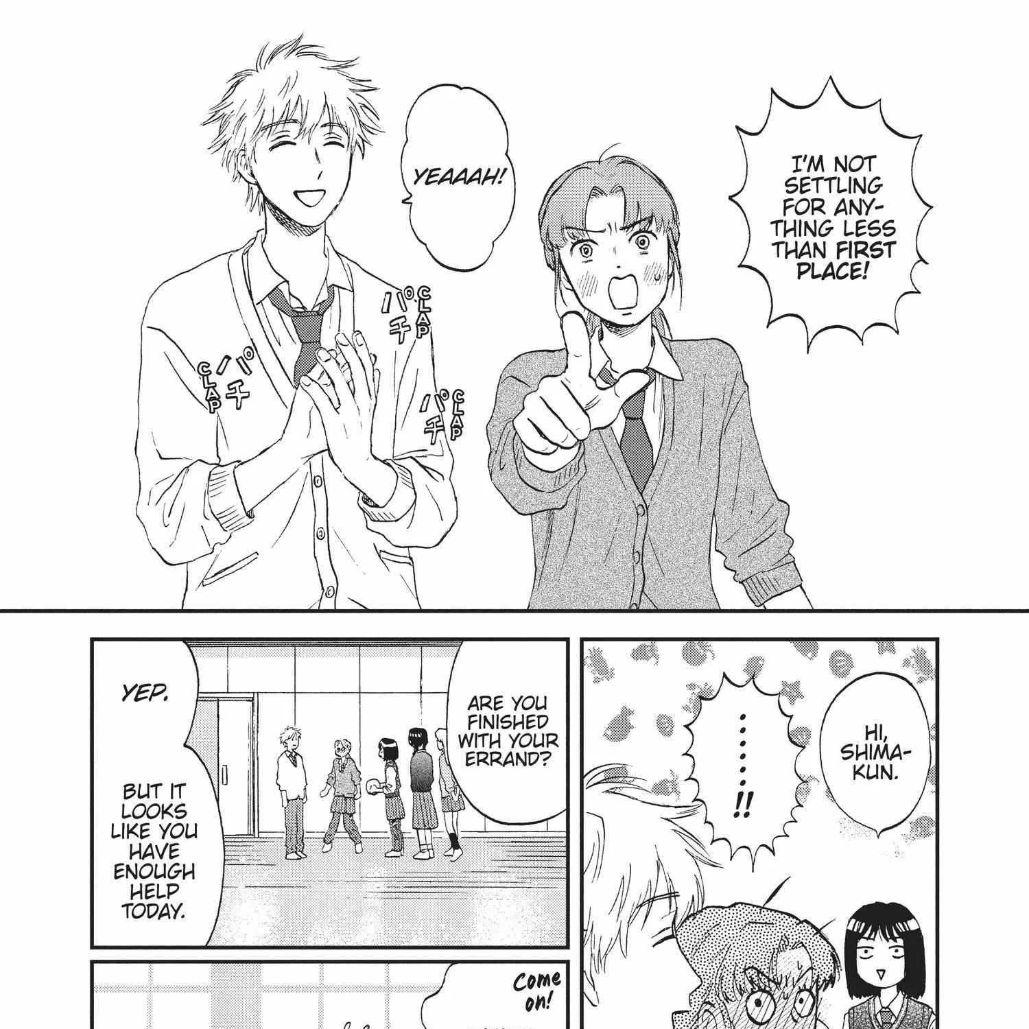 Skip to Loafer Chapter 6.1 page 169 - 