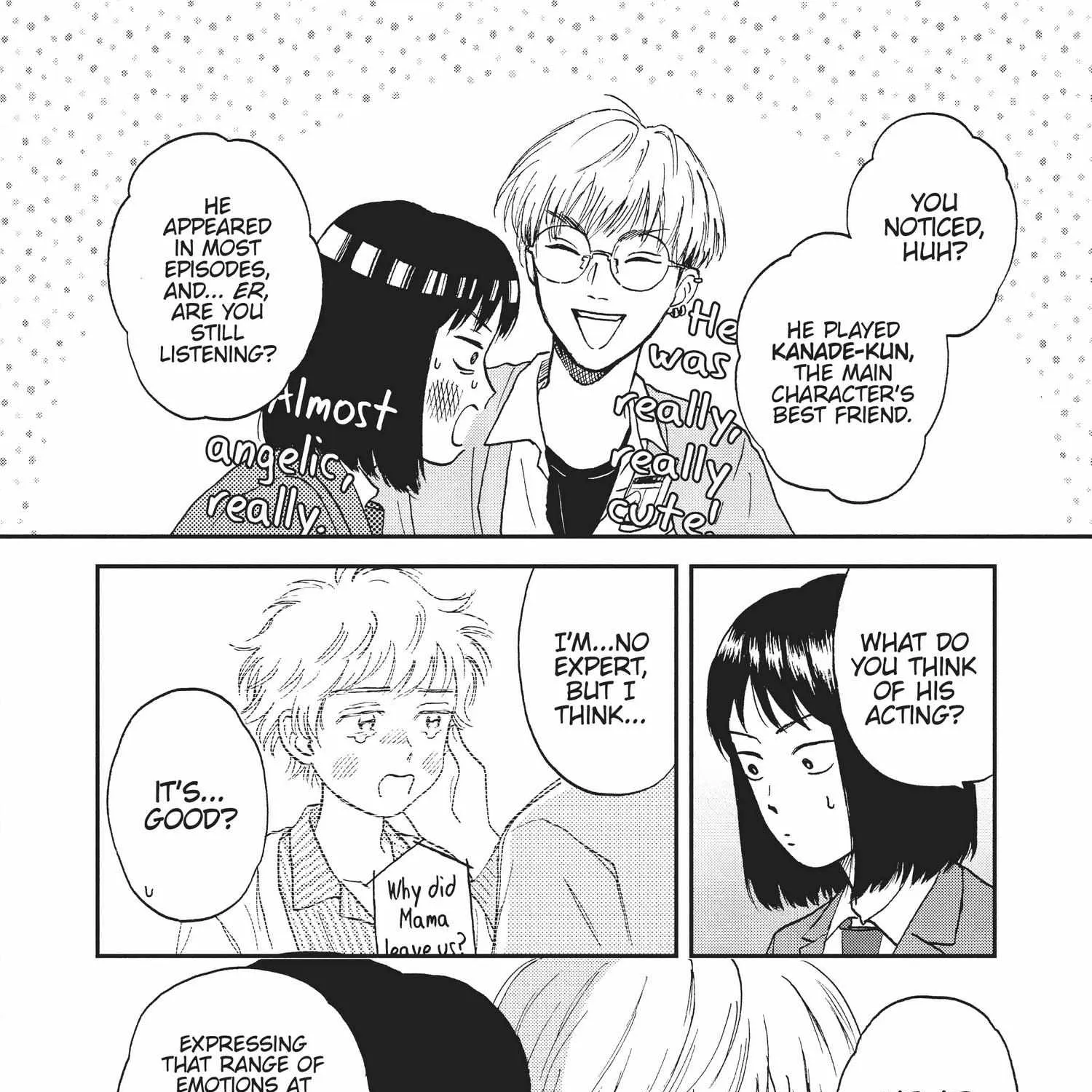 Skip to Loafer Chapter 6.1 page 18 - 