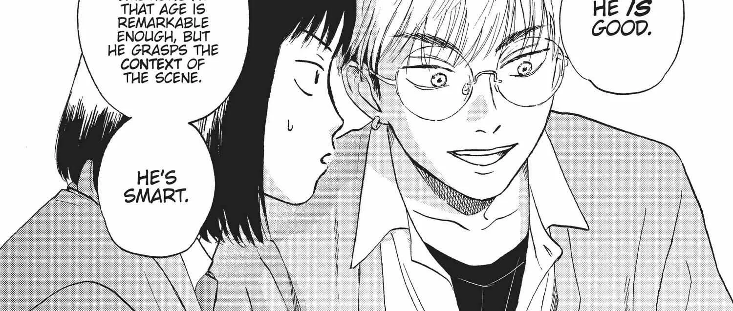 Skip to Loafer Chapter 6.1 page 19 - 