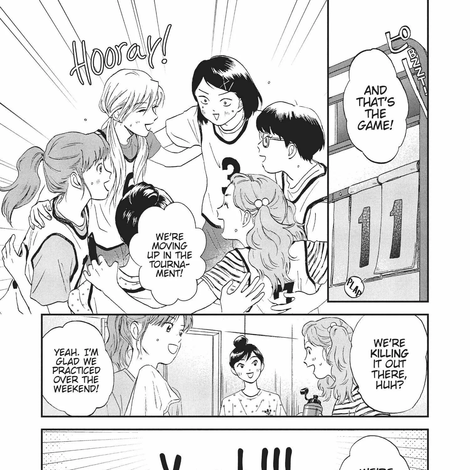 Skip to Loafer Chapter 6.1 page 183 - 