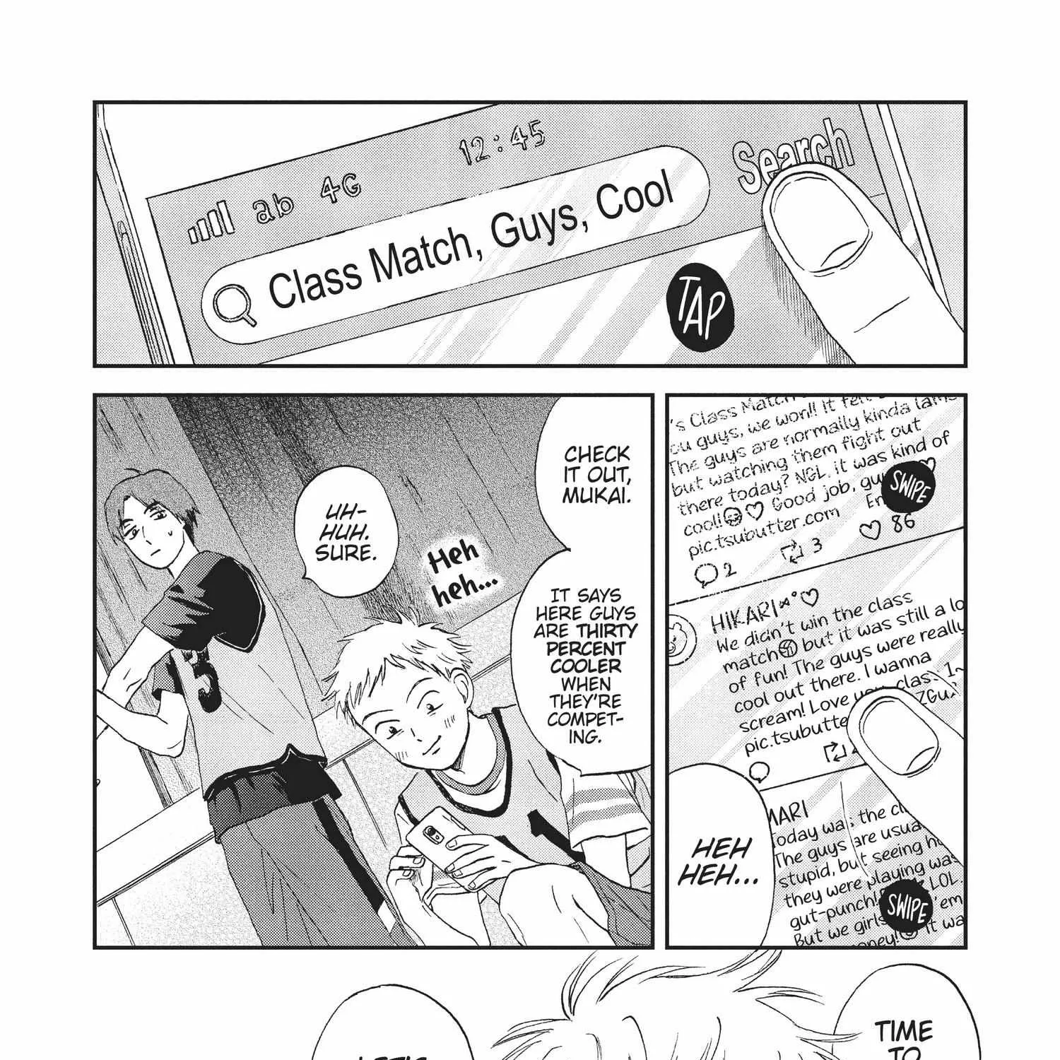 Skip to Loafer Chapter 6.1 page 189 - 