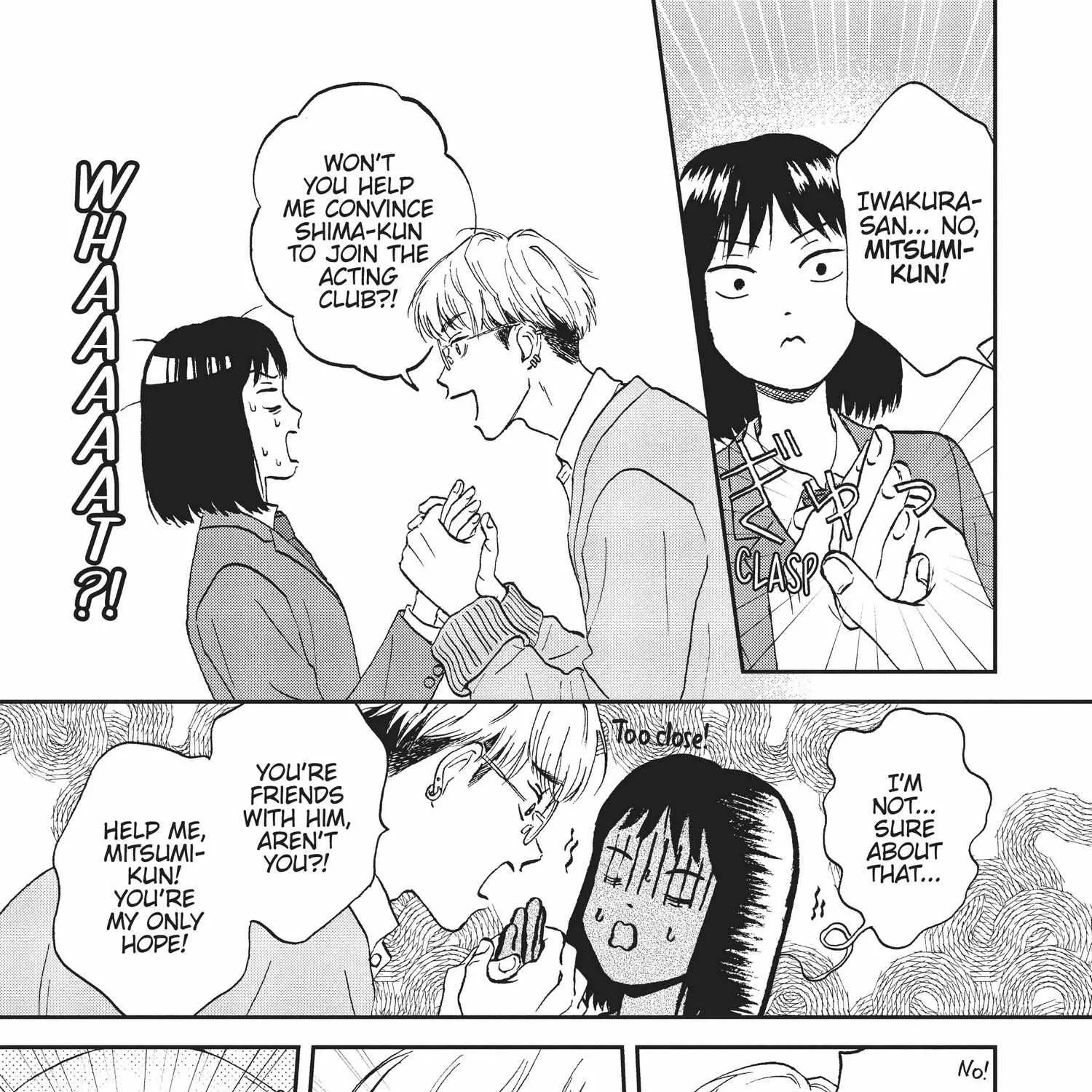Skip to Loafer Chapter 6.1 page 20 - 