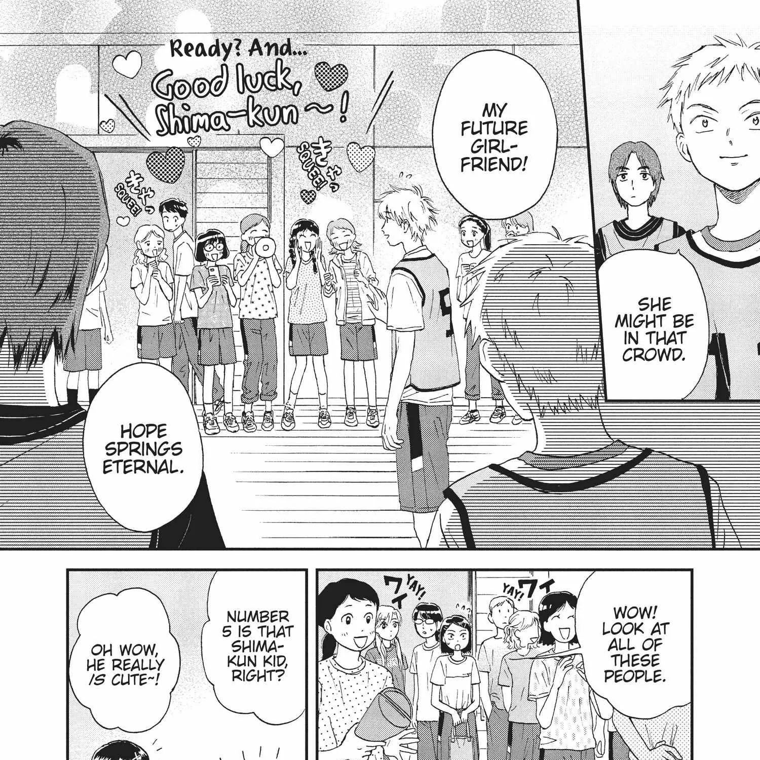 Skip to Loafer Chapter 6.1 page 191 - 