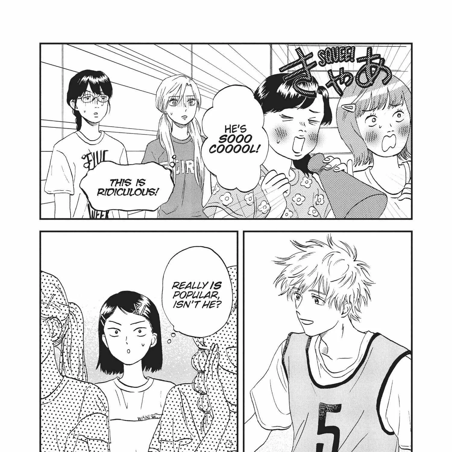 Skip to Loafer Chapter 6.1 page 197 - 