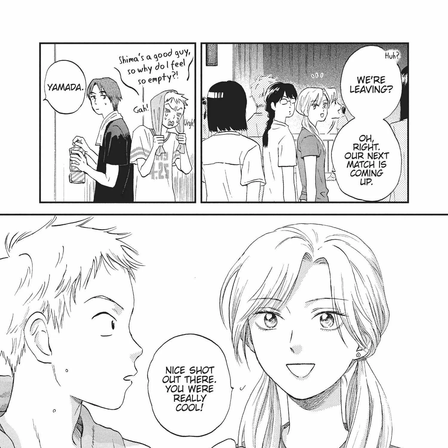 Skip to Loafer Chapter 6.1 page 201 - 