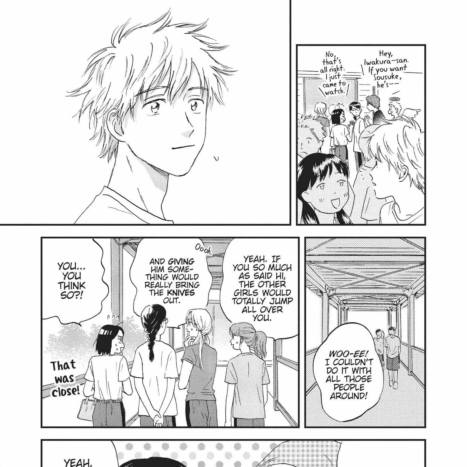 Skip to Loafer Chapter 6.1 page 203 - 
