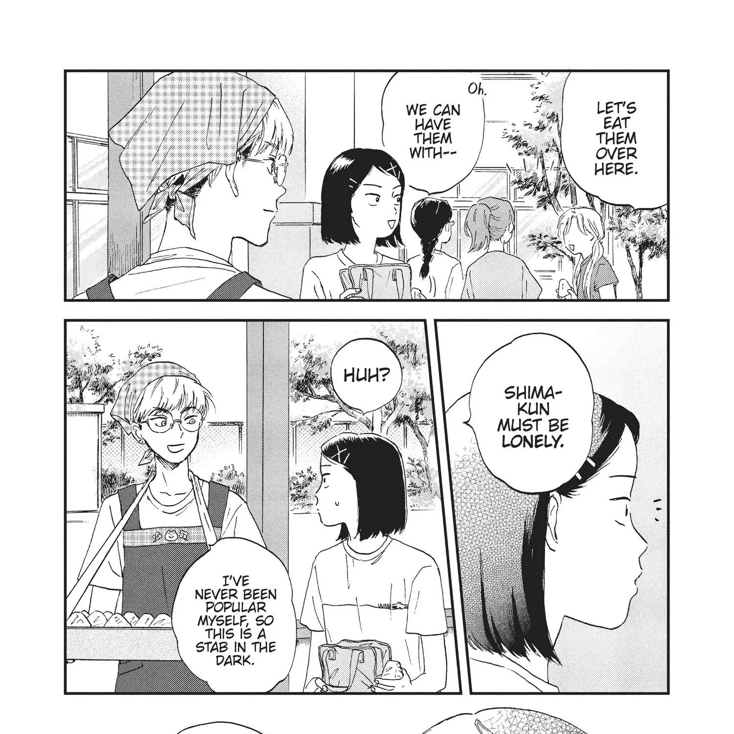 Skip to Loafer Chapter 6.1 page 207 - 