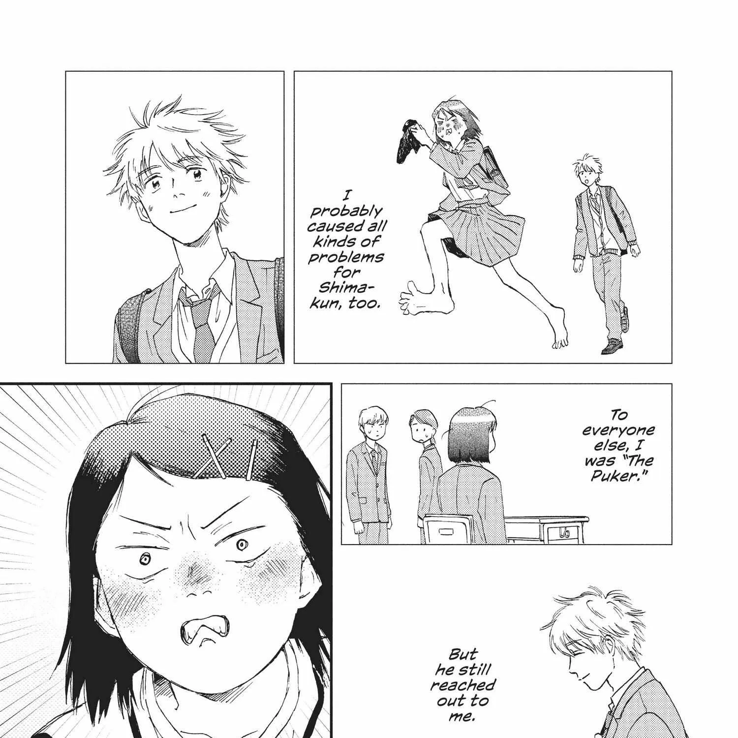 Skip to Loafer Chapter 6.1 page 215 - 
