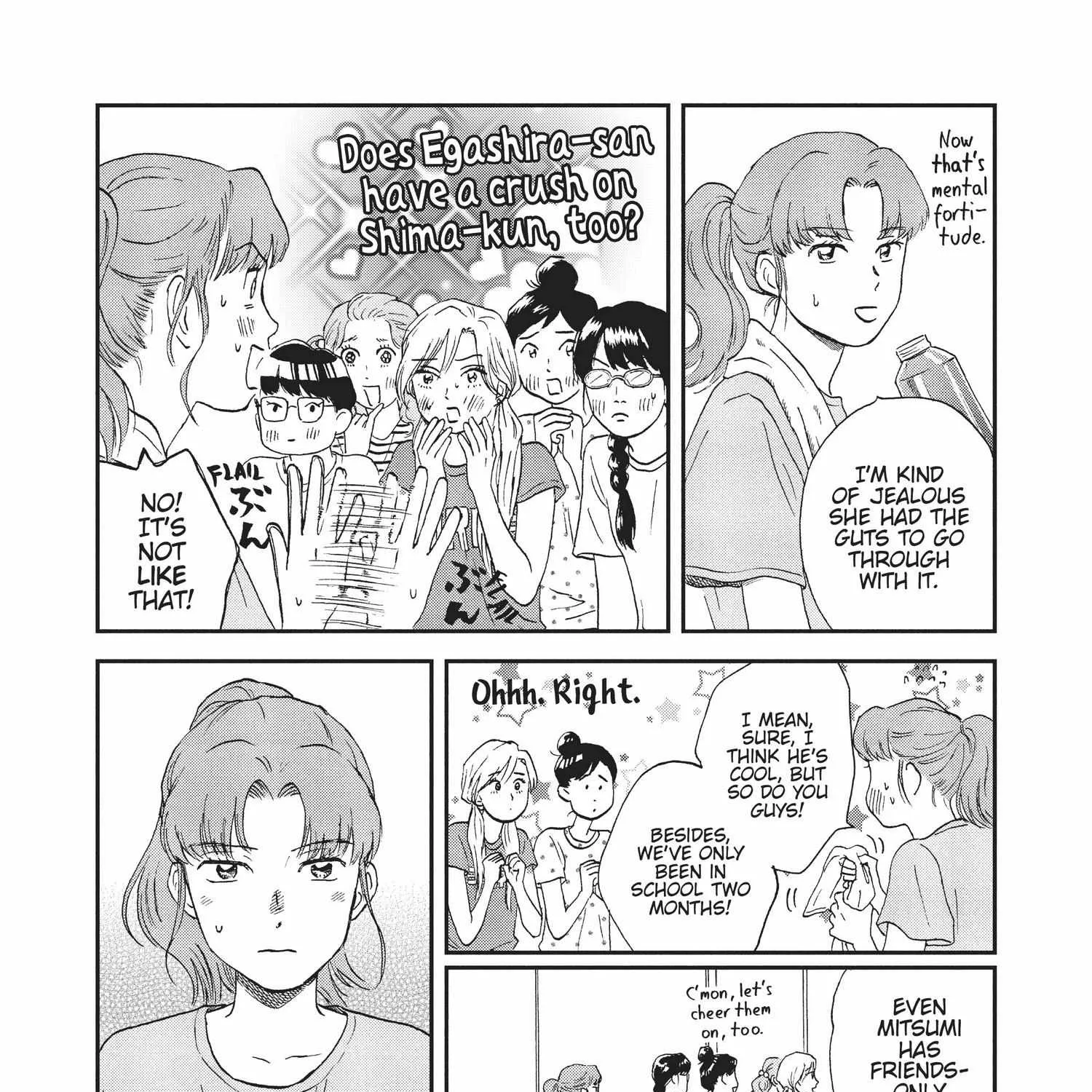 Skip to Loafer Chapter 6.1 page 221 - 