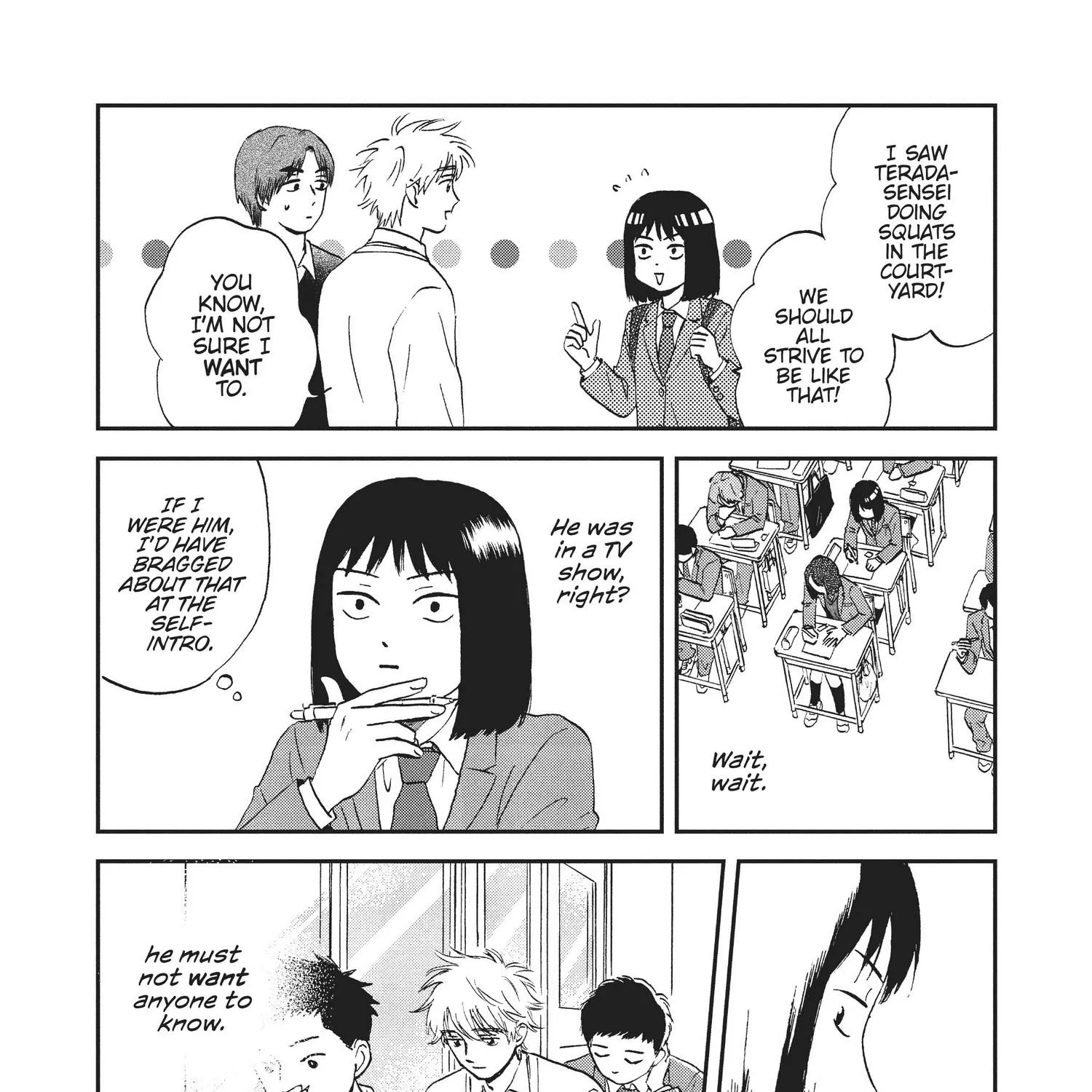 Skip to Loafer Chapter 6.1 page 24 - 