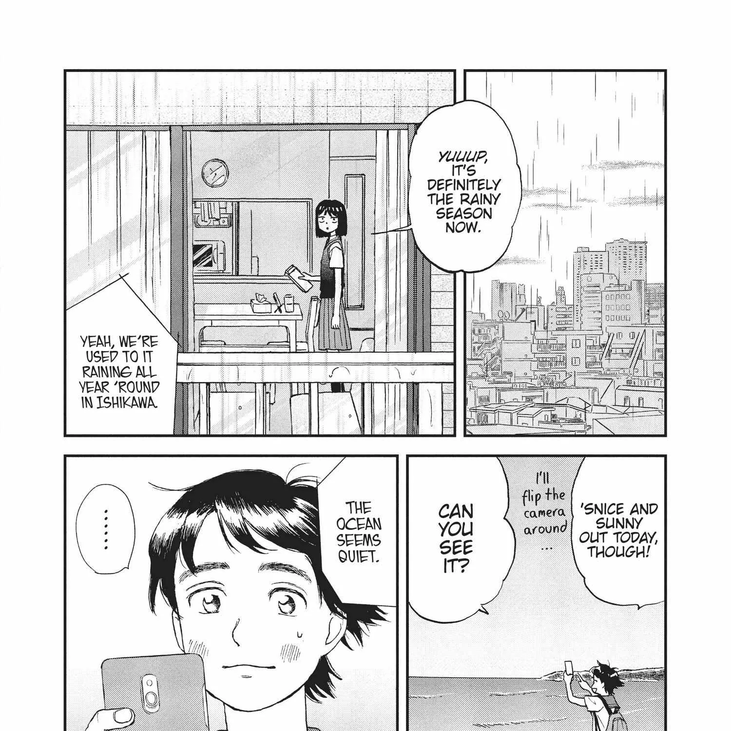 Skip to Loafer Chapter 6.1 page 231 - 