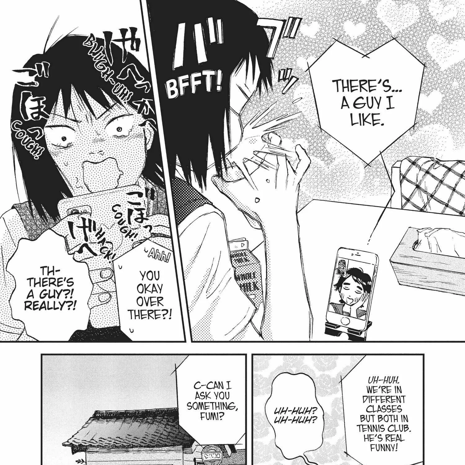 Skip to Loafer Chapter 6.1 page 233 - 