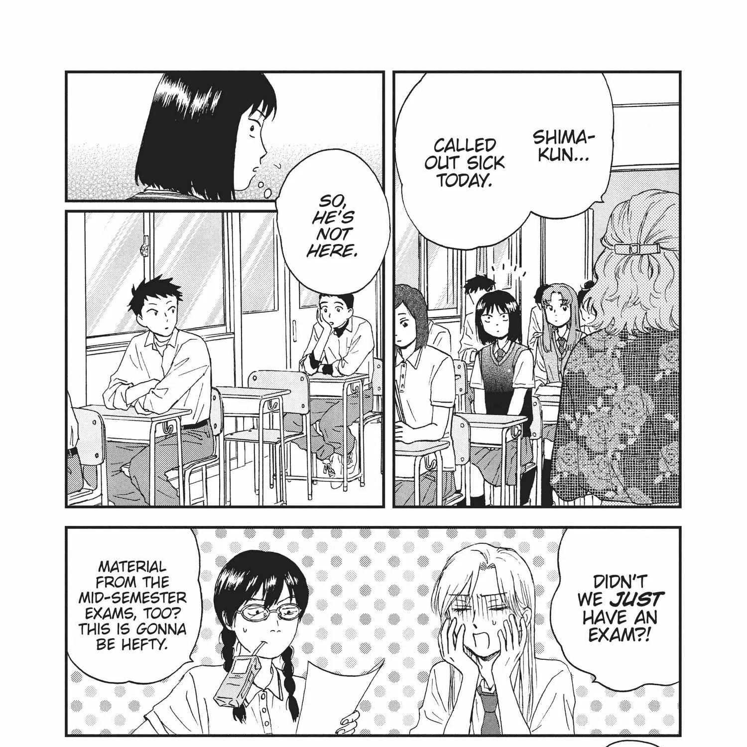Skip to Loafer Chapter 6.1 page 243 - 