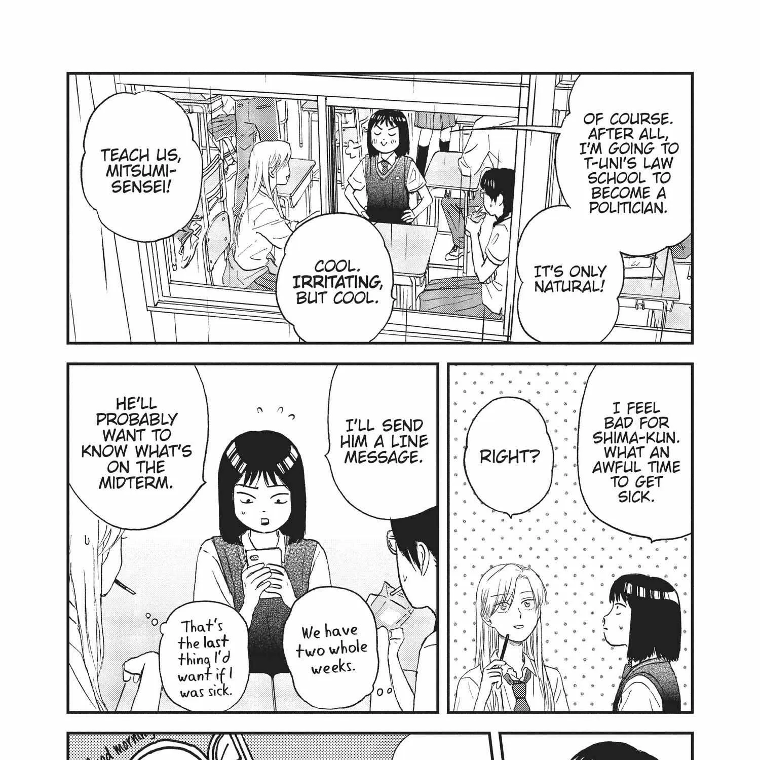 Skip to Loafer Chapter 6.1 page 245 - 