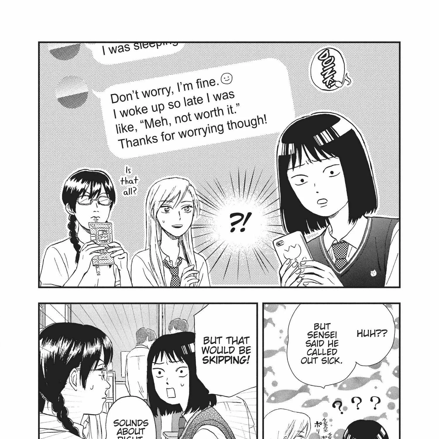 Skip to Loafer Chapter 6.1 page 247 - 