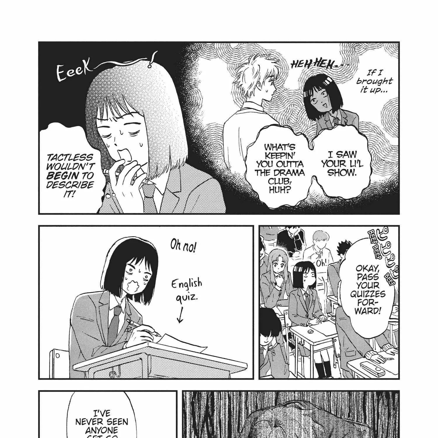 Skip to Loafer Chapter 6.1 page 26 - 