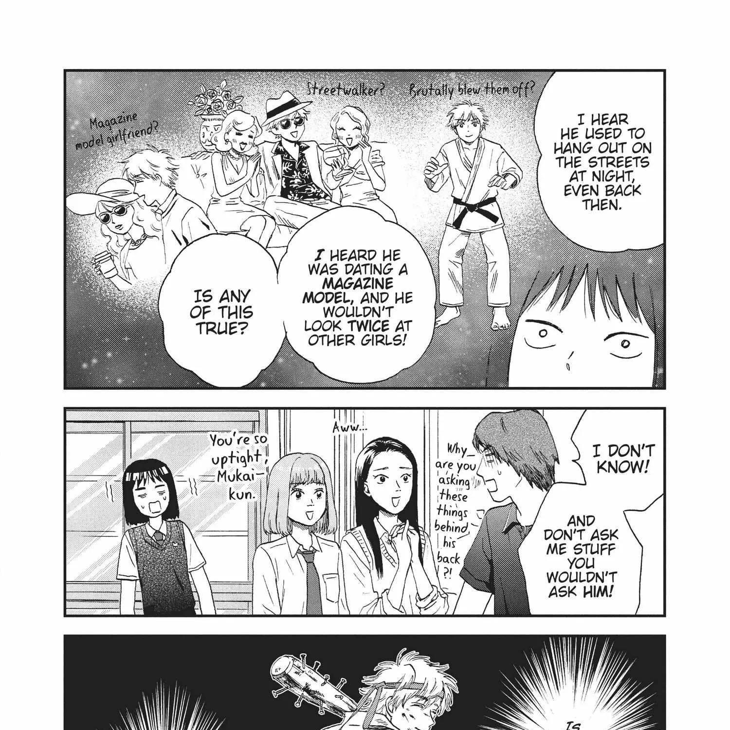 Skip to Loafer Chapter 6.1 page 251 - 