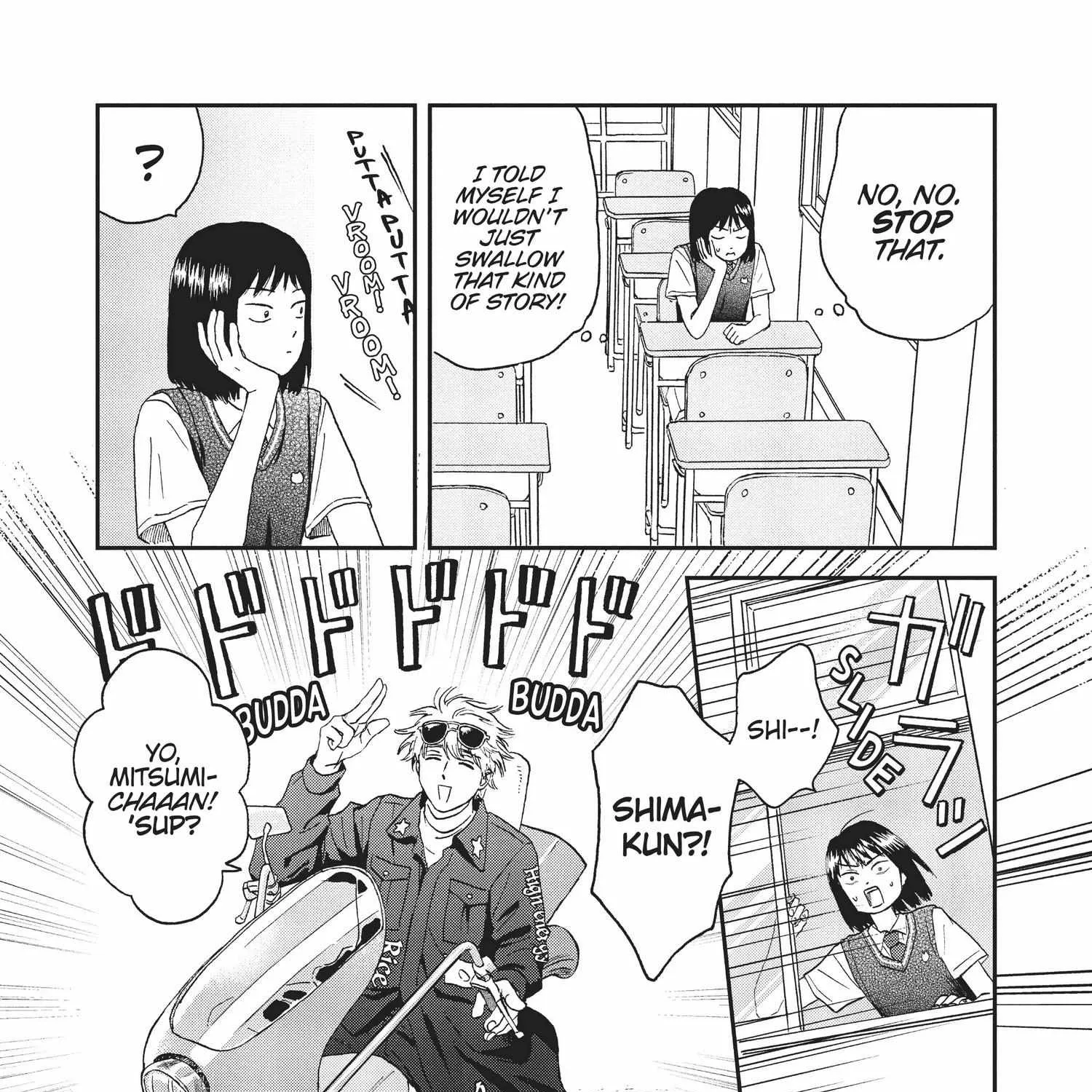 Skip to Loafer Chapter 6.1 page 253 - 
