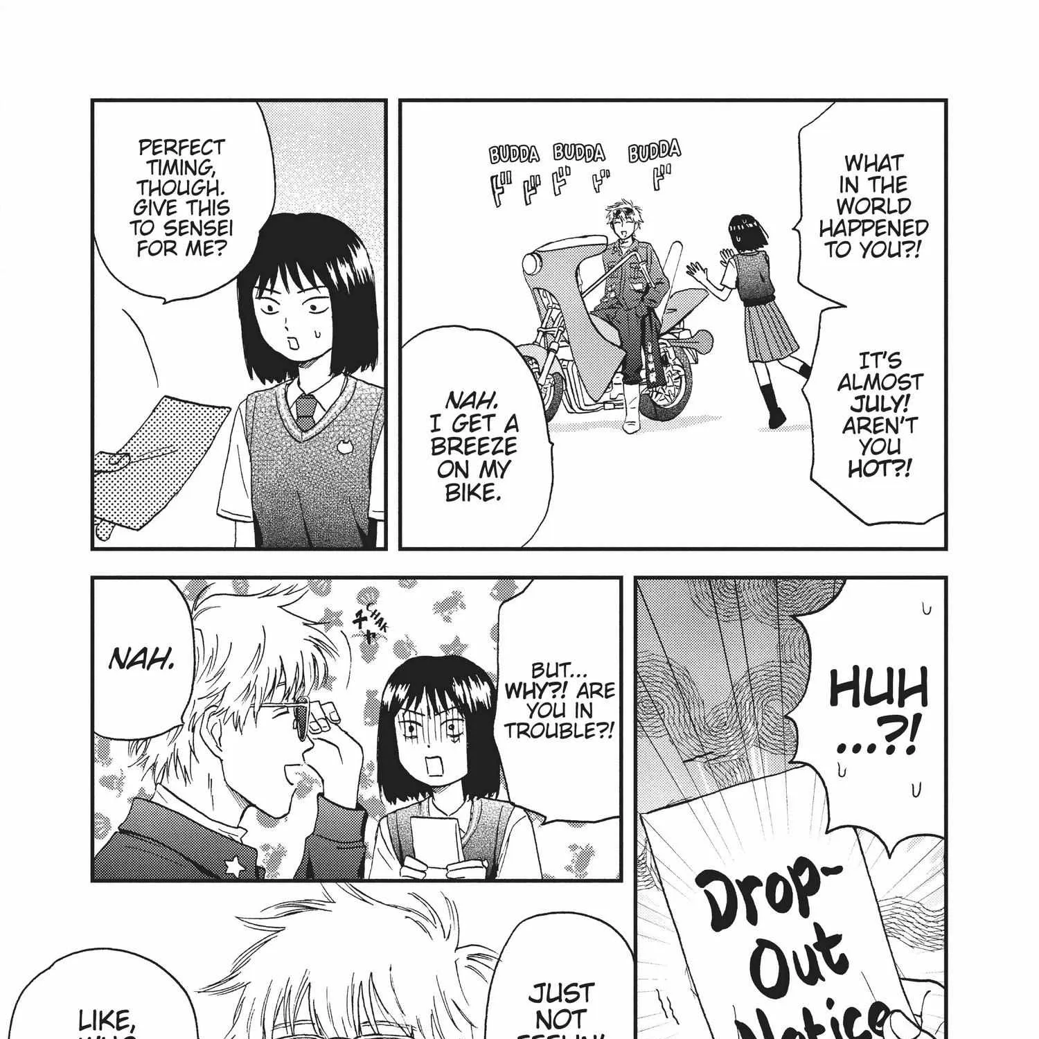 Skip to Loafer Chapter 6.1 page 255 - 