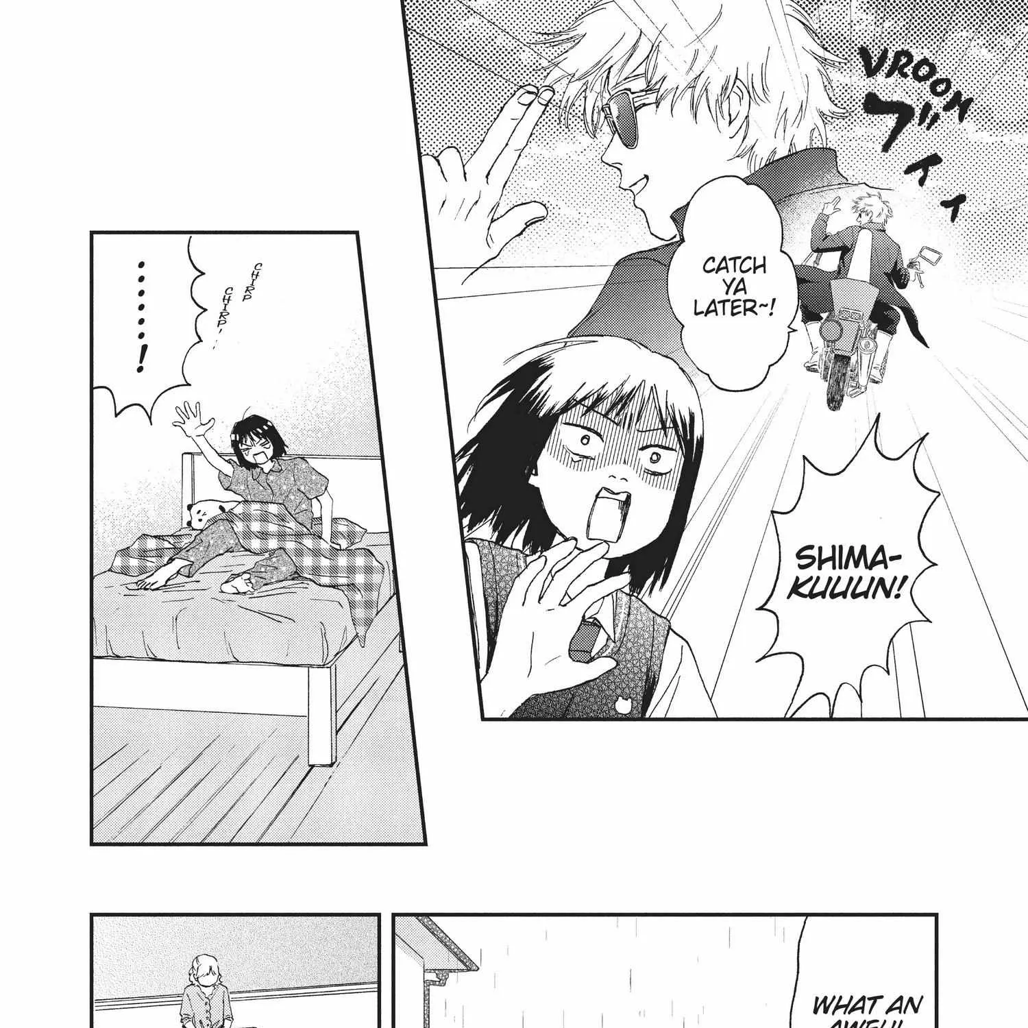 Skip to Loafer Chapter 6.1 page 257 - 