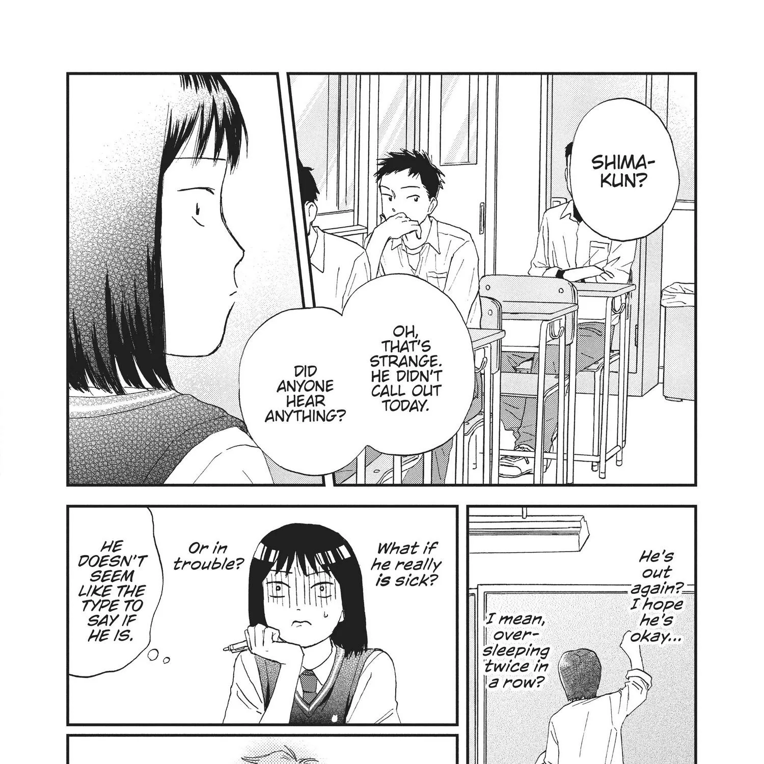 Skip to Loafer Chapter 6.1 page 259 - 