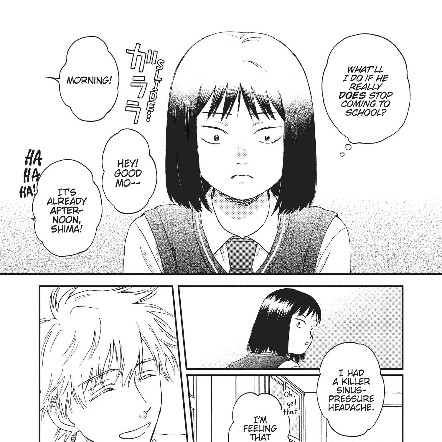 Skip to Loafer Chapter 6.1 page 261 - 