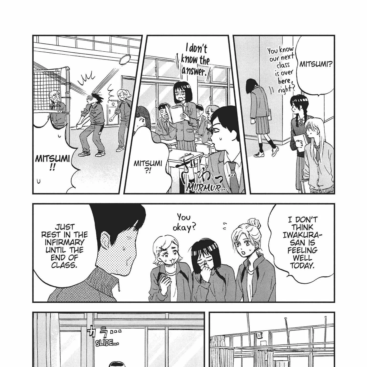 Skip to Loafer Chapter 6.1 page 28 - 