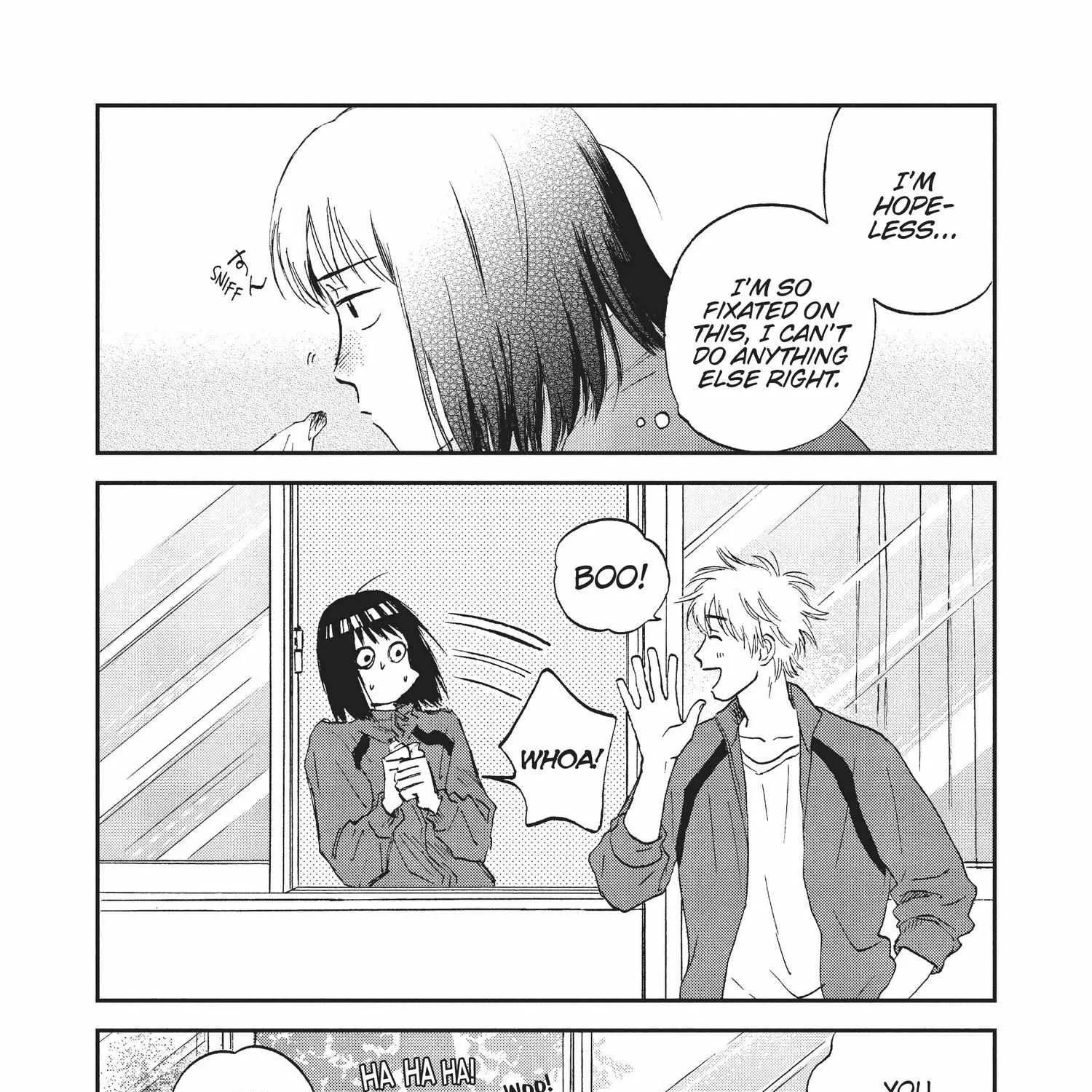 Skip to Loafer Chapter 6.1 page 30 - 